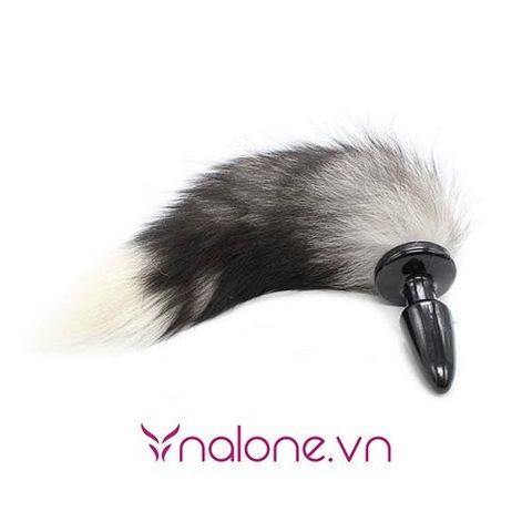 Đuôi chồn gắn hậu môn siêu kích thích chính hãng