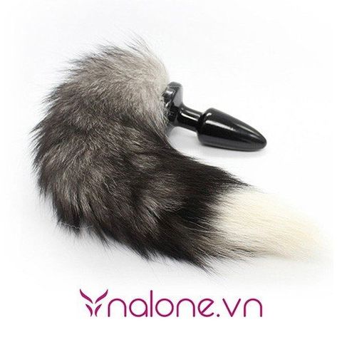 Đuôi chồn gắn hậu môn siêu kích thích chính hãng