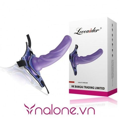 Dương vật có dây đeo tháo lắp LoveAider chính hãng