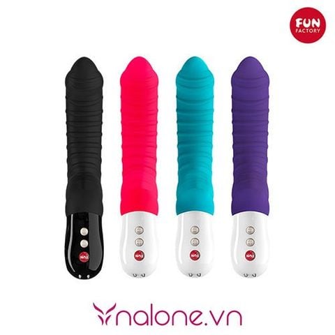 Dương vật giả cầm tay cao cấp Fun Factory Tiger G5 chính hãng