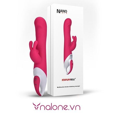 Dương vật giả cầm tay Nano Jeuplay chính hãng