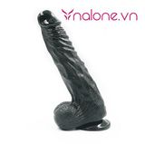  Dương vật giả có dây đeo dành cho Les FAAK Anal Dildo (DC65V) 