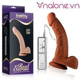  Dương vật giả có rung size lớn Lovetoy Real Extreme 8.5 Inch (DV56B) 