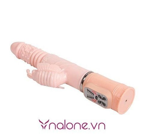 Dương vật giả đa năng Wild Butterfly chính hãng