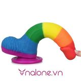  Dương vật giả silicone đa sắc Lovetoy Prider 3 size 7.5 – 8.0 – 9.0 (HM35B – HM35C – HM35D) 