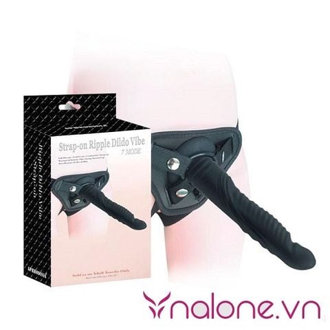 Dương vật giả đai đeo có rung Aphrodisia chính hãng