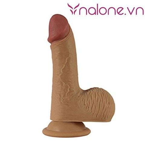 Dương vật giả gắn tường siêu mềm dẻo Luca Lovetoy chính hãng