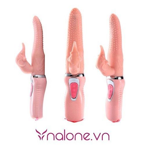 Dương vật giả siêu gai Elephant Heating