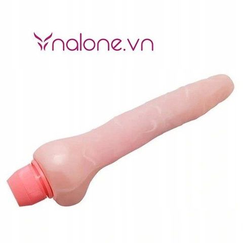 Dương vật giả siêu mềm có thể uốn cong chính hãng