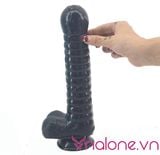  Dương vật giả silicone to khủng có bao quy đầu FAAK (HM07L) 