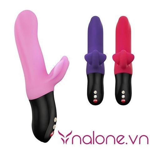 Dương vật rung thụt cao cấp Fun Stronic Fusion chính hãng