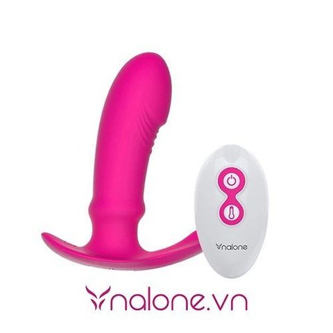 Dương vật siêu rung sưởi ấm Nalone Marley chính hãng