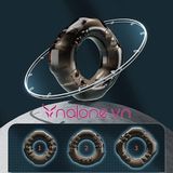  Bộ 3 vòng đeo dương vật Baile Cock Rings Yvonne (DC60V) 