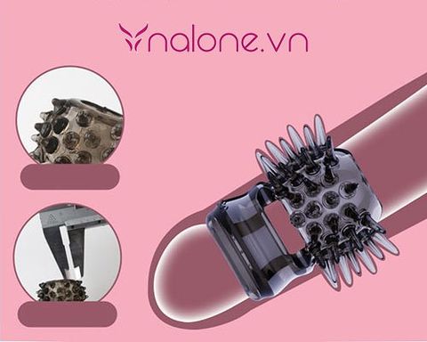 Vòng đeo dương vật chống xuất tinh sớm Yunman chính hãng