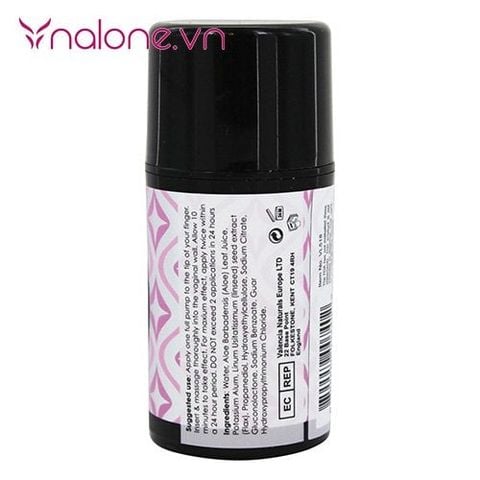 Gel bôi se khít âm đạo tăng khoái cảm nữ Sensuva Vivify chính hãng