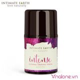  Gel bôi tăng khoái cảm cho nữ Intense Intimate Earth (G05N) 