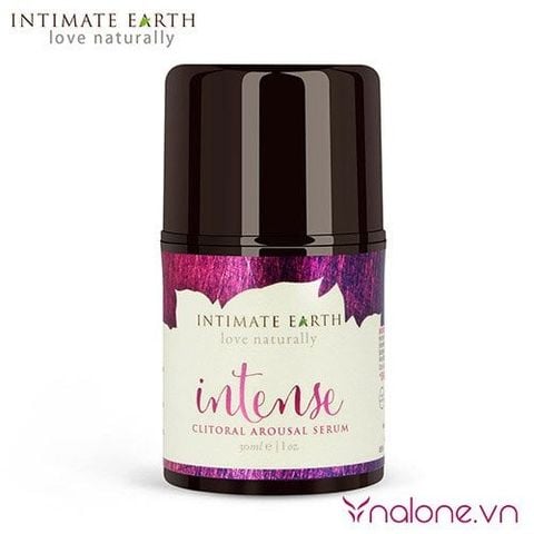 Gel bôi tăng khoái cảm cho nữ Intense Intimate Earth mua ở đâu