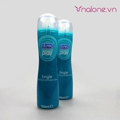 Gel bôi trơn Durex Play Tingle 100ml chính hãng