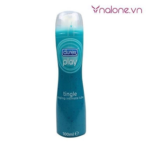 Gel bôi trơn Durex Play Tingle 100ml chính hãng