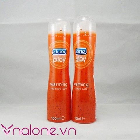 Gel bôi trơn Durex Play Warming 100ml giá rẻ