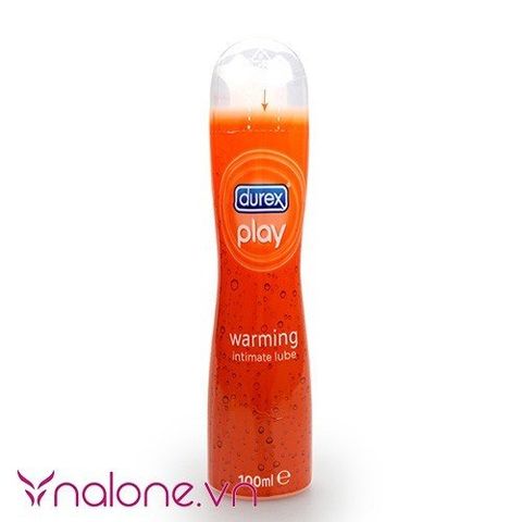 Gel bôi trơn Durex Play Warming 100ml giá rẻ