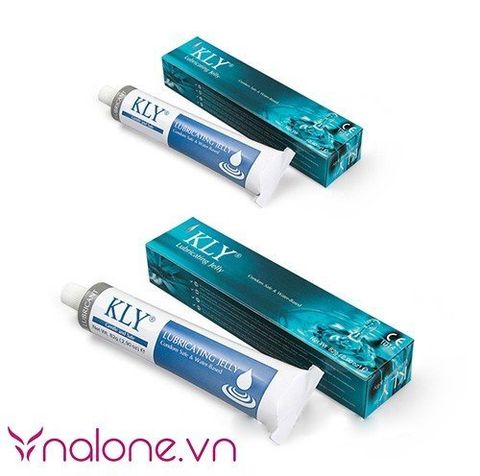 Gel bôi trơn gốc nước KLY Jelly 82gr chính hãng