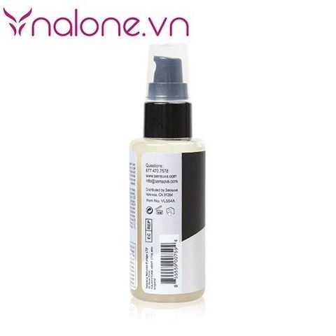 Gel bôi trơn hậu môn Happy Hiney Sensuva chính hãng