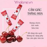  Gel bôi trơn Hot Kiss Cream (G01B) - Hương cherry ngọt ngào 