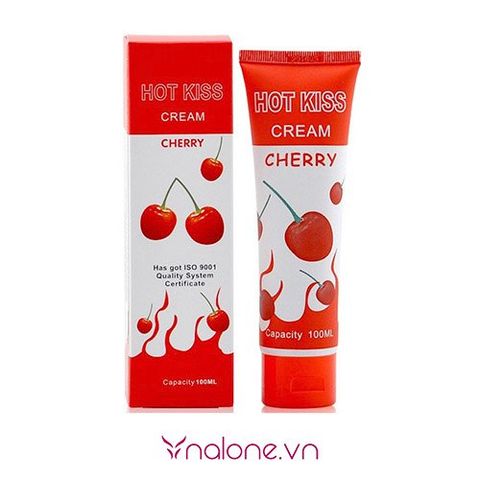 Gel bôi trơn Hot Kiss Cream tại Hà Nội