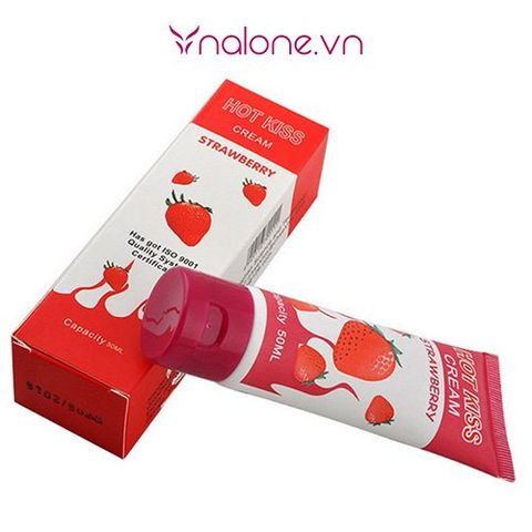 Gel bôi trơn Hot Kiss Cream tại Hà Nội