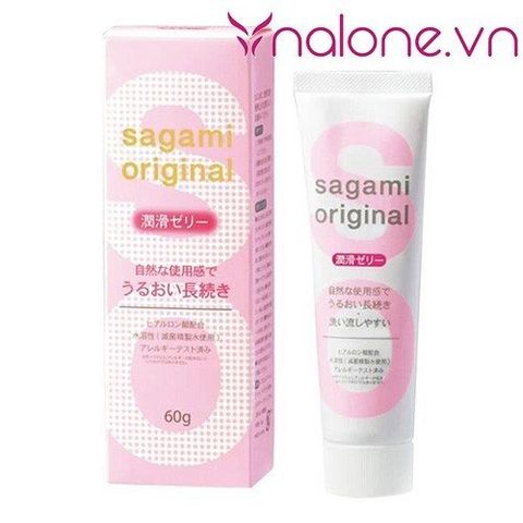 Gel bôi trơn Sagami Original chính hãng
