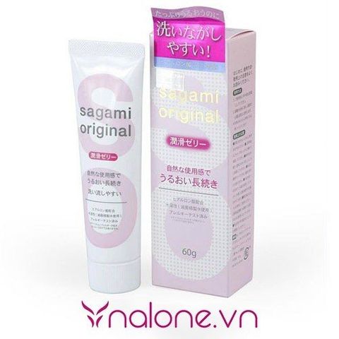 Gel bôi trơn Sagami Original chính hãng