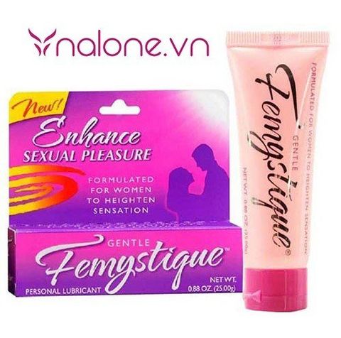Gel bôi trơn tăng khoái cảm Femystigue chính hãng