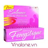  Gel bôi trơn tăng khoái cảm Femystigue chính hãng USA (G18A) 