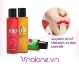  Gel massage làm nóng cơ thể nếm được Sensuva Sizzle Lips (G12B) 