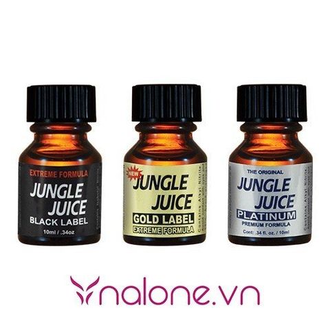 Jungle Juice Popper 10ml chính hãng