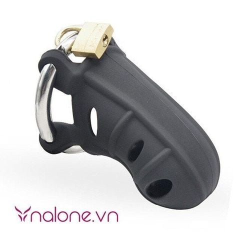 Khóa dương vật bằng silicon mềm dành cho Nam