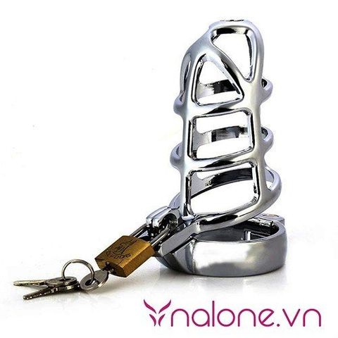 Khóa dương vật kim loại thép không gỉ giá rẻ