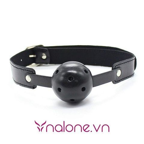 Khóa hàm dây da bạo dâm chính hãng