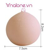  Âm đạo giả hình vú silicone siêu mềm 2 trong 1 (AD38) 