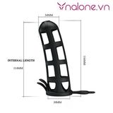  Bao đôn dên lưới mềm mại size nhỏ Pretty Love (BD07A) 