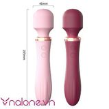  Chày rung mát xa 2 đầu cao cấp có sưởi ấm Lilo (AV25) 