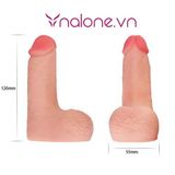  Dương vật giả siêu mềm ngủ gật Lovetoy (DV69) 