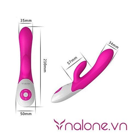 Máy mát xa kích thích điểm G Nalone Rhythm giá rẻ