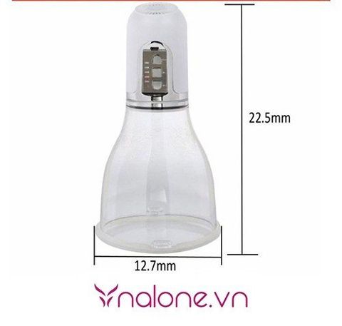 Máy mát xa tăng kích thước vòng 1 Breast Enlarge chính hãng