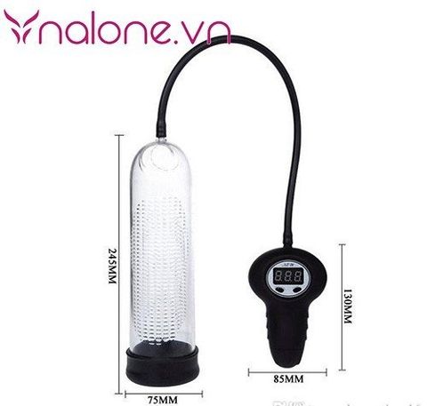 Máy tập dương vật tự động Hercules chính hãng