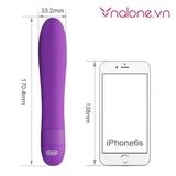  Thanh rung mát xa điểm G cao cấp Durex V–Vibe (MS25B) 