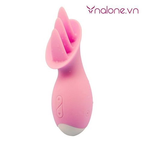 Lưỡi rung liếm âm vật và âm đạo Tongue Lick