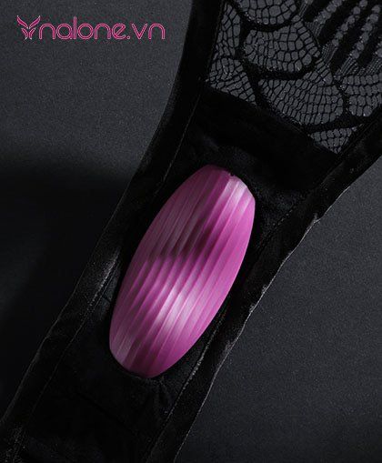  Trứng rung massage âm vật Svakom Edeny (DC90UM) - Gắn quần lót 