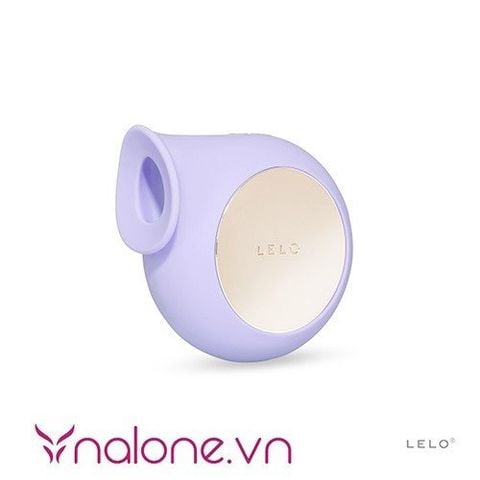 Máy kích thích âm vật bằng sóng âm Lelo Sila Cruise chính hãng